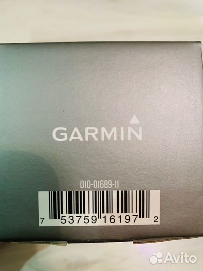 Часы Garmin Forerunner 35