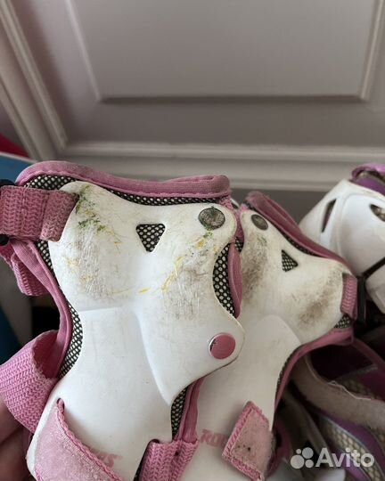 Роликовые коньки детские