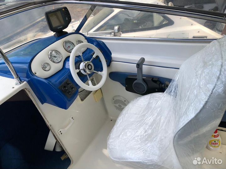 Катер velvette 20 image