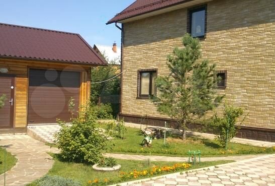 Дом 260 м² на участке 15 сот.