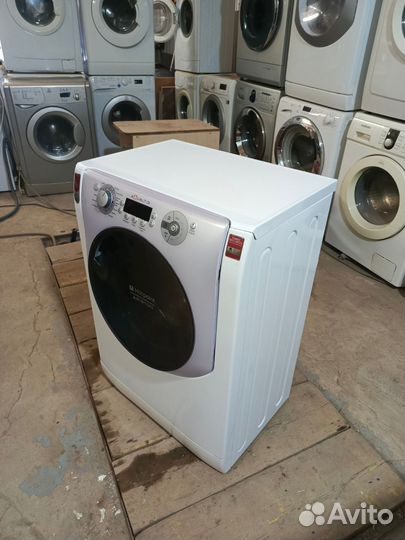 Стиральная машина hotpoint ariston 6kg Aqualtis