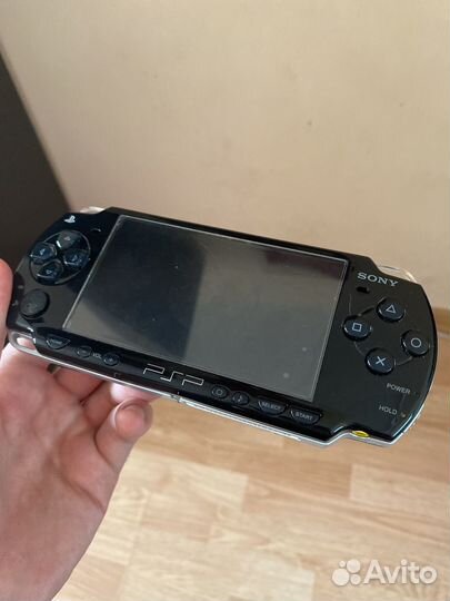 Sony PSP 2008 прошитая