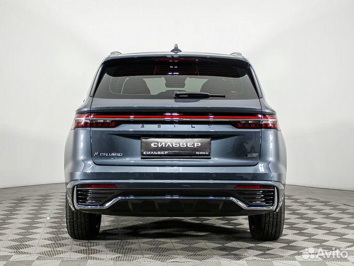 Geely Monjaro 2.0 AT, 2023