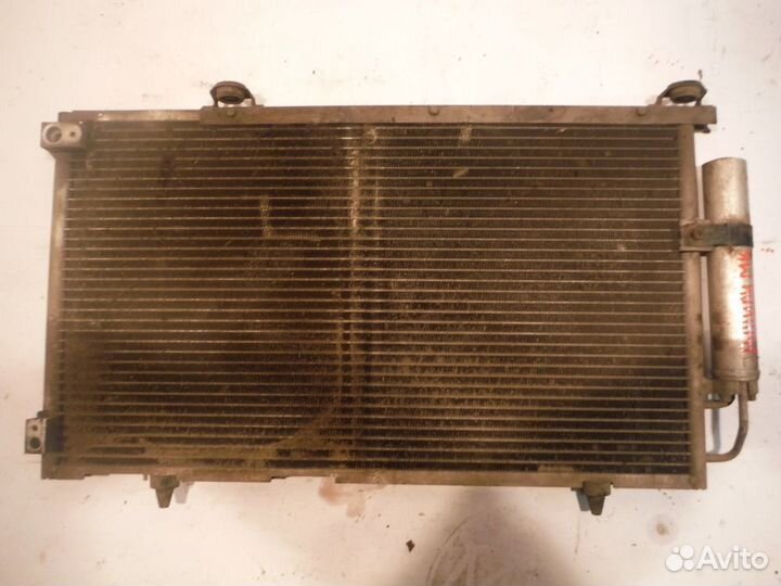 Радиатор кондиционера Geely MK 2010