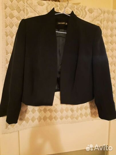 Укороченный пиджак