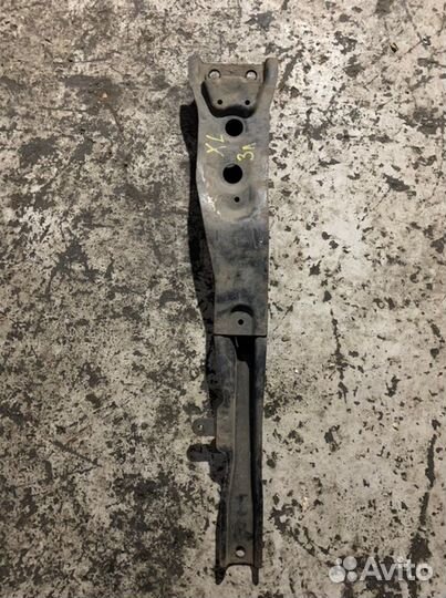 Балка продольная передняя Mitsubishi Outlander XL