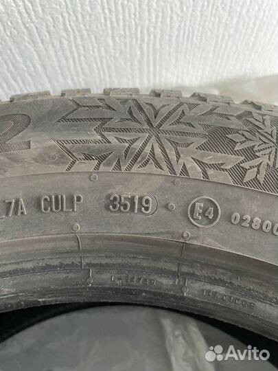 Continental IceContact 2 235/55 R17