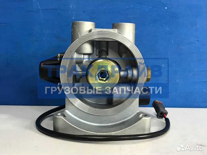 Осушитель воздуха для автомобилей Скания 4 серия пневматической