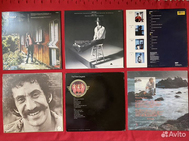 Коллекция винила 3