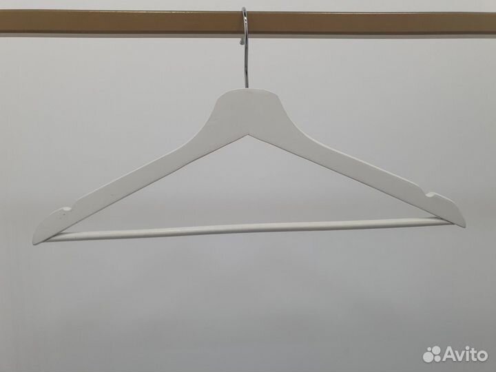 Плечики деревянные