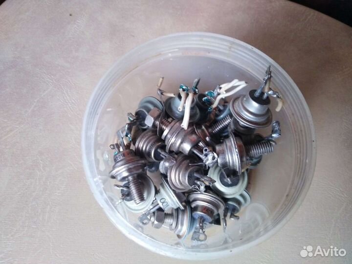 Радиодетали