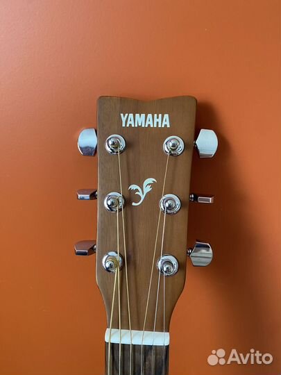 Гитара yamaha f310