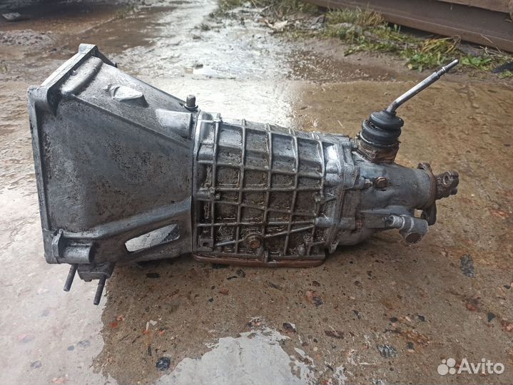 Кпп Ваз 2101-2107 Нива