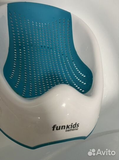 Горка-поддержка для купания