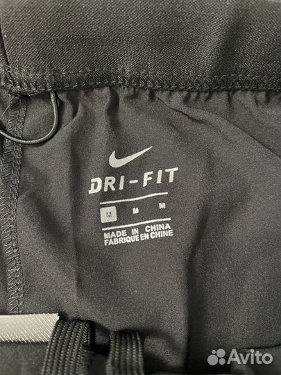 Шорты nike dri fit мужские