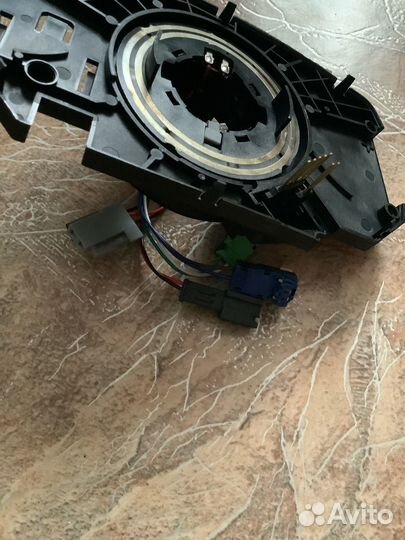 Шлейф подрулевой renault megane 2 Новый