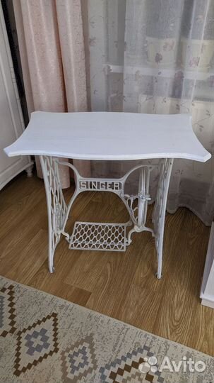 Чугунная станина Зингер