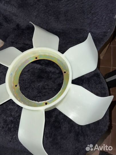 Крыльчатка вентилятора бензин Паджеро 3 4
