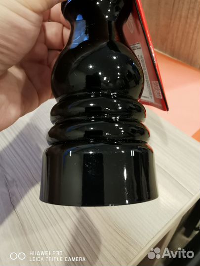 Мельница для специй соли Peugeot, высота 18 см