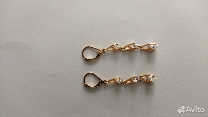Серьги