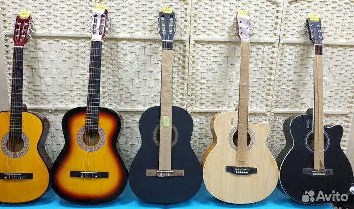 Гитара. Гитары акустические. Гитара классическая