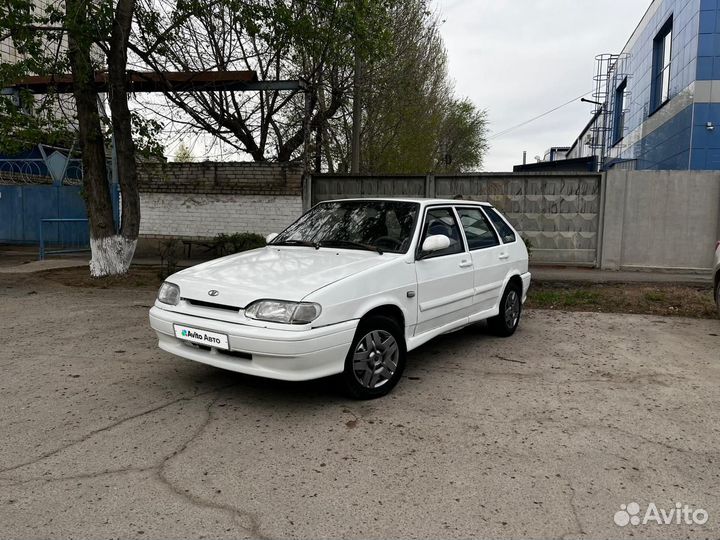 ВАЗ 2114 Samara 1.6 МТ, 2013, 199 000 км