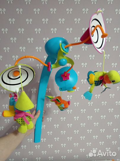 Мобиль на кроватку