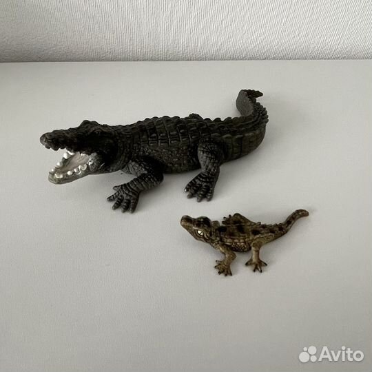 Фигурки животных Schleich Шляйх / часть 1