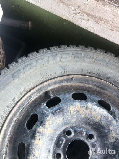 Roadstone Classe Premiere 5.00/5 R5