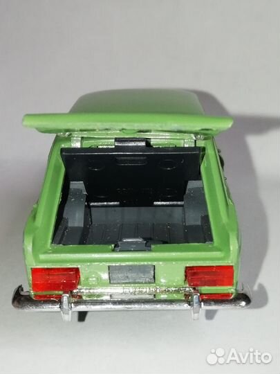 Модели автомобилей 1 43 СССР. иж-1500 комби