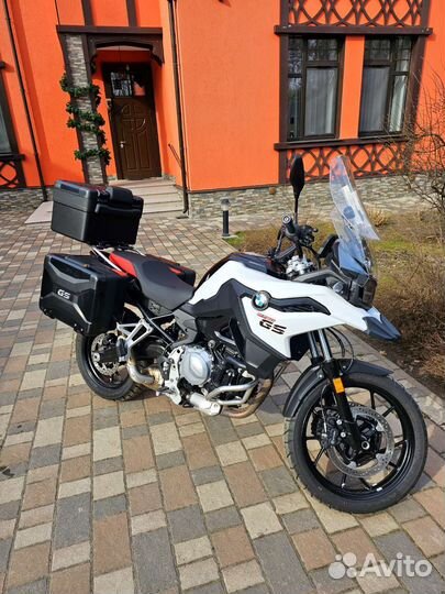 BMW F750GS