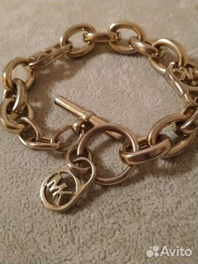 Браслет-цепь Michael Kors
