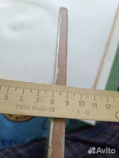 Керамическая плитка СССР