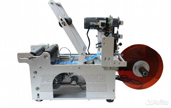 Этикетировочный аппарат MT-50 с датером