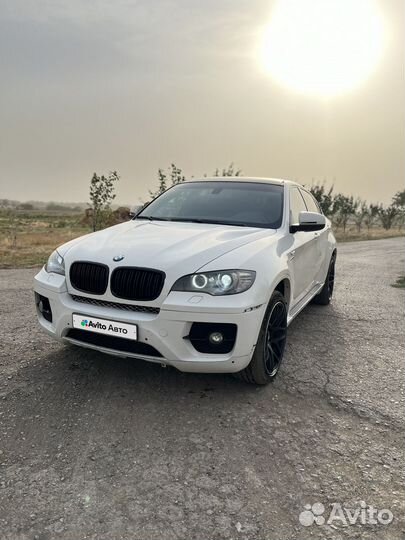 BMW X6 3.0 AT, 2009, 282 000 км