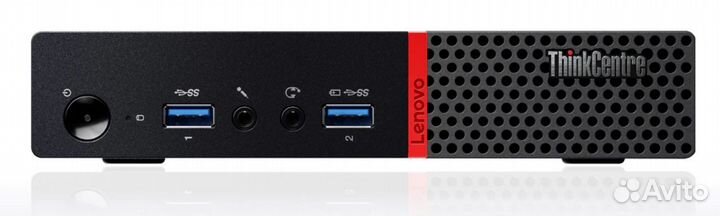 Неттоп Lenovo ThinkCentre M600 Tiny