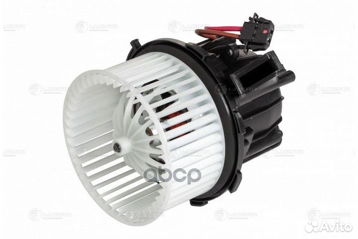 Мотор печки audi A4 (07) /A6 (11) /Q3 (11) /Q5