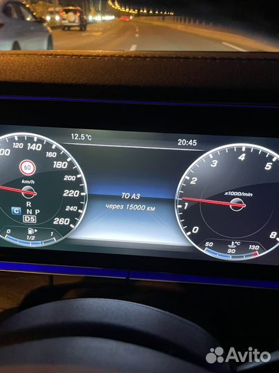 Mercedes-Benz E-класс 2.0 AT, 2017, 45 000 км