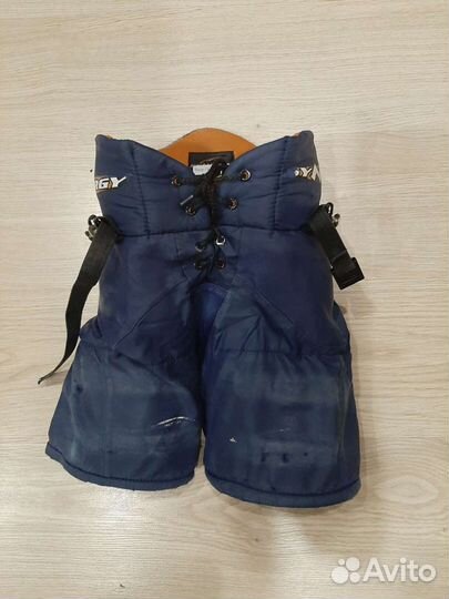 Хоккейные шорты детские для малышей 4-6 лет