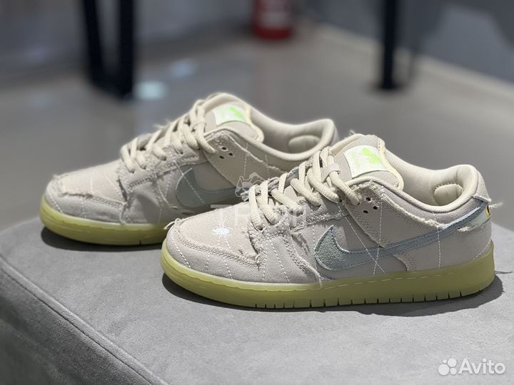 Кроссовки Nike SB Dunk Low Mummy