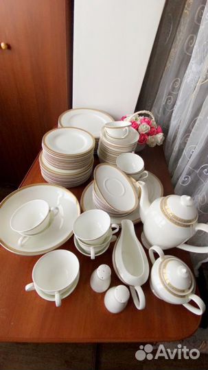Сервиз столовый