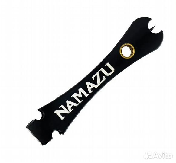 Кусачки рыболовные с узловязом Namazu Nipper Knot