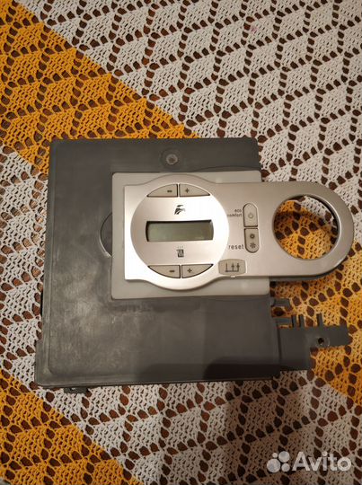 Плата управления газового котла ferroli