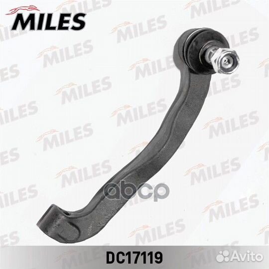 Наконечник рулевой тяги правый VW T5 03- DC1711