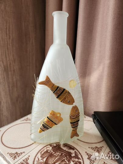 Вазы декоративные. Новые