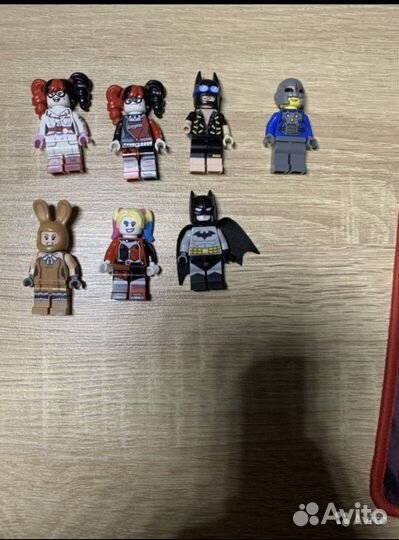 Lego Dc
