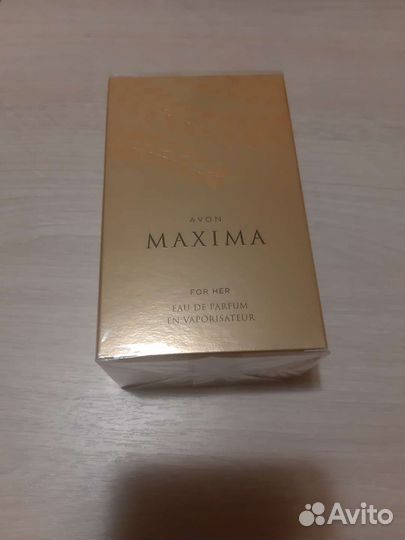 Женский аромат Avon Maxima