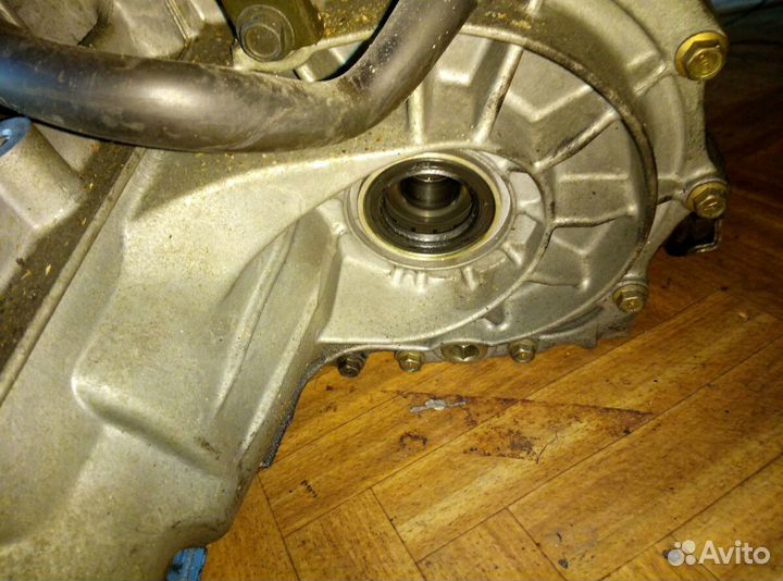 Коробка передач nissan almera classic b10