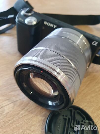 Sony alpha nex 5n