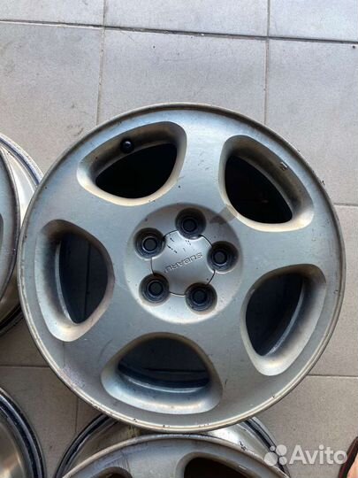 Диски оригинал subaru